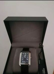 Extremely Rare - Fendi Clasico Men's Dress Watch