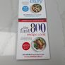 Diet recipe books (The fast 800) Image 2