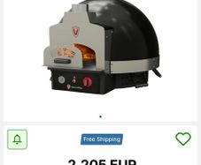 Pizza oven