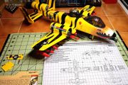 GI JOE Target Exclusive Tiger Rat