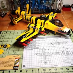 GI JOE Target Exclusive Tiger Rat