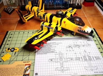 GI JOE Target Exclusive Tiger Rat