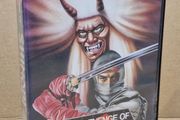 The revenge of shinobi