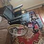 Self propelled wheelchair Image 2
