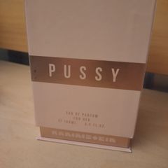 Rammstein Pussy Perfume