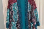 Kimono From Zara New