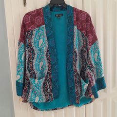 Kimono From Zara New