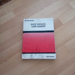 Honda fireblade manual