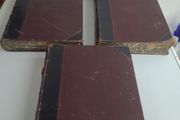 The Complete Works Of Shakespeare Vols I - III; Containing The Celebrated Illustrations Of Kenny Meadows, Frith, Nicholson, Corbold, Hayter Etc, Etc