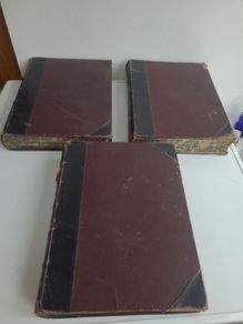 The Complete Works Of Shakespeare Vols I - III; Containing The Celebrated Illustrations Of Kenny Meadows, Frith, Nicholson, Corbold, Hayter Etc, Etc
