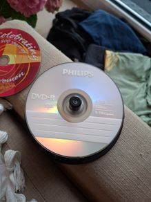 DVD blank discs