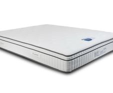 Double mattress and bed frame WILL And CO Dual Support 1500 Mattress diamond furniture