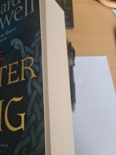 The Winter King Bernard Cornwell