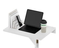 Wall-Mounted Folding Table