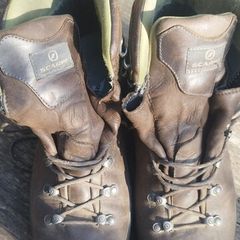 Scarpa trek gtx size 12
