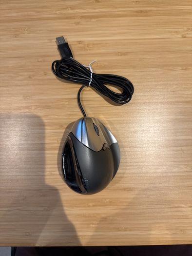 Vertical Ergonomic Mouse