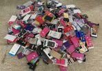 Whole Sale Job Lot Mixed Case Cover Tempered Glass Samsung Tablet iPhone iPad