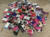 Whole Sale Job Lot Mixed Case Cover Tempered Glass Samsung Tablet iPhone iPad