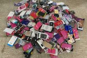 Whole Sale Job Lot Mixed Case Cover Tempered Glass Samsung Tablet iPhone iPad