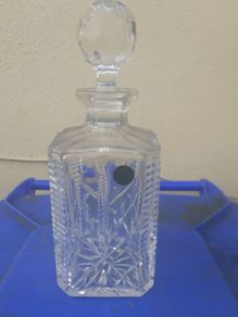 crystal decanter