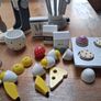 wooden toys for  kitchen play Image 4