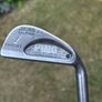 Ping Karsten I 1 iron golf club Image 3