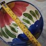 Vintage Ceramic Hand-painted Cabo Bowl set Image 7