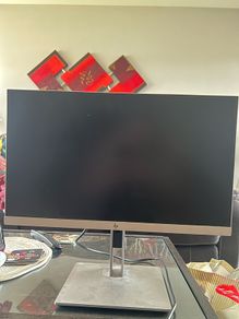 HP E223 21.5 inch Full HD monitor