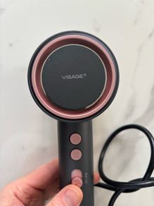 Hair dryer