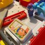 Disney Handy Manny interactive Toolbox Bench plus extras Image 3