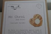 Tea light holder