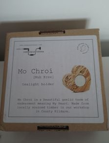 Tea light holder
