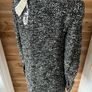 Mango Tweed Jacket blazer with Jewel Buttons size S Image 5