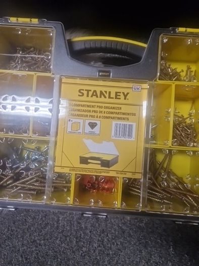 Stanley organizer