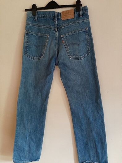 Vintage levis orange tab jeans