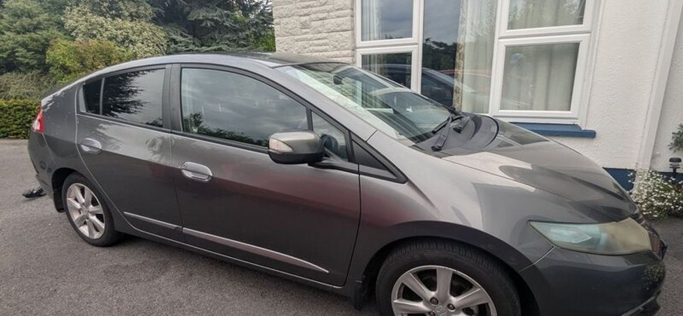 Honda Insight 2010