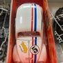Herbie Volkswagen Beetle rare kit scale 1/18 Burago Image 3