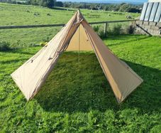 Longeek teepee tent