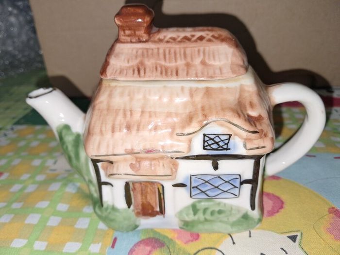 TeaPot's