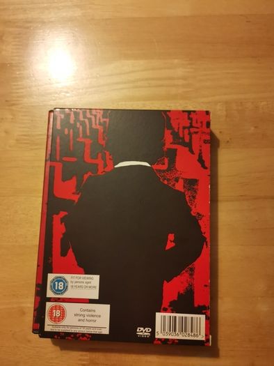The Omen Pentology