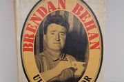 1970 Brendan Behan Ulick O Connor 1st ed