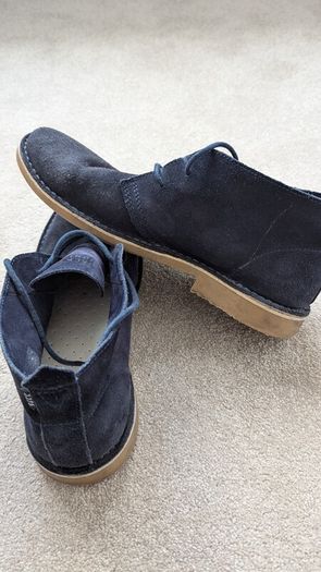 Desert Boots