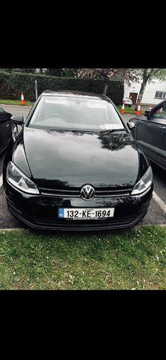 2013 Volkswagen Golf tdi bluemotion 1.6 diesel