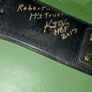 WWE Title Autographed by Kurt Angel Image 5