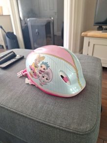 kids bike helmet
