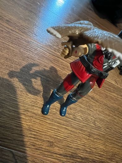 GI Joe Night Force Spirit 1991