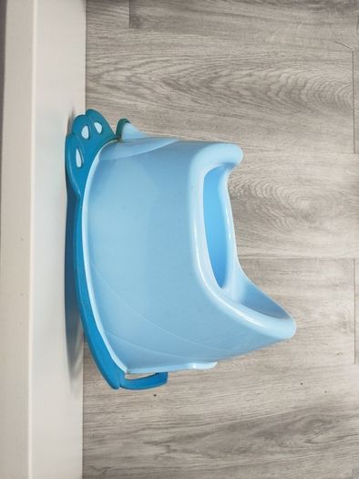 Blue Potty