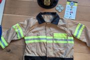 Fireman Dress up outfit