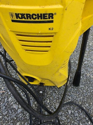 power washer
