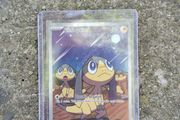 helioptile 143/132 Pokemon card